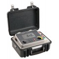 Megger DLRO100E Digital Low Resistance Ohmmeter, 100A-