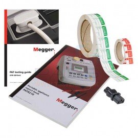 Megger 1005-739 PAT 100 Starter Accessory Kit-
