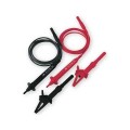 Megger 1006-511 Fused Power Test Lead Set, Retractable-