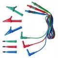 Megger 1008-008 3-Wire Test Lead Set for 1500 Series-