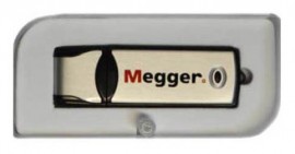 Megger 1009-697 USB Memory Stick with PQ PC Software and User Guides-