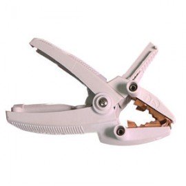 Megger 100A-KC-W Kelvin Clamp, 100A, white-