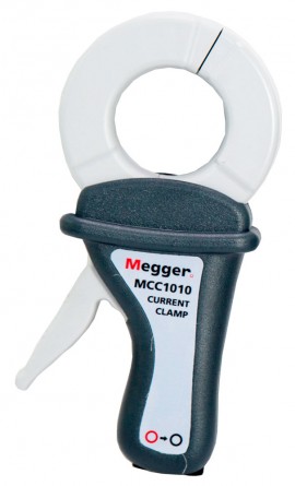 Megger 1010-516 MCC1010 Current Clamp for DET2/3-