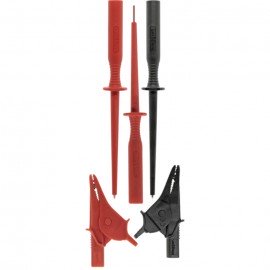 Megger 1014-302 Ensemble de sondes et de pinces pour testeurs d'isolement MIT220/230-