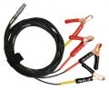 Megger 2007-713-12 Fils d'essai combin&amp;eacute;s, enroulement X/H, 3.66 m.-