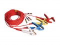 Megger 2008-002-30 3Ø Universal Shielded H-Lead, 10 A, 30' (9 m), red jacket, red clamp-