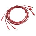 Megger 210962 10 ft. Leads for 218650-