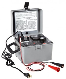 Megger 230315 Portable 0-3 K AC HiPot Tester-