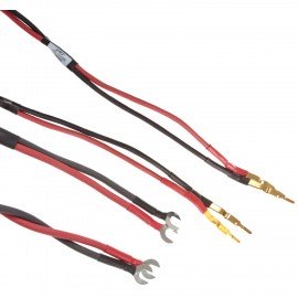 Megger 241005-7 Duplex Test Leads 0.5" Kelvin Clips; Gold Plated"-