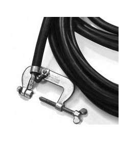 Megger 242144-16 Single Test Lead, Current Clip, 16&#039; Length-