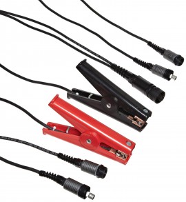 Megger 246147 Fused Current Source, 10 ft.-