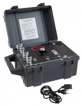 Megger 247001 Single-Pak 10 Amp Digital Low Resistance Ohmmeter-