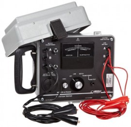 Megger 560060 Indicateur de rotation de phase &amp; moteur-