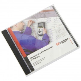 Megger 6111-695 Powersuite Pro-Lite 16th Edition-