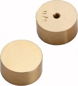 Megger 6220-538 Cylindrical Electrode, 5 mm-