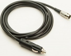 Megger 6231-584 Charging Lead, 12 V d.c-