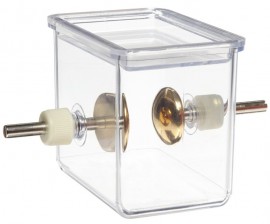 Megger 6320-234 Vessel, Mushroom Electrodes, 0.5L-