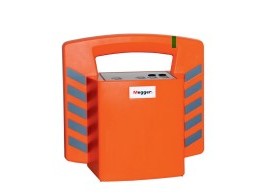 Megger 890016200 Easyloc TX Plus Transmitter Set with grounding set, 33 kHz/8.4 kHz, english version-