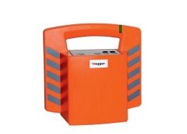 Megger 890016200 Easyloc TX Plus Transmitter Set with grounding set, 33 kHz/8.4 kHz, english version-