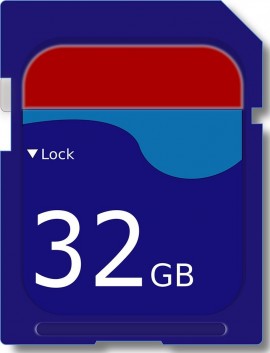 Megger 90023-619 SD Card, 32 GB-