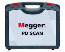 Megger 90031295 PDK-UNI Universal Transport Case for PD scan kits 3 and 4-