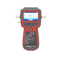Megger BK-30381 MOM3 Handheld Micro-Ohmmeter with Kelvin clamps and accessories, 16.4&#039; cable set, no Wi-Fi, alternative leads-