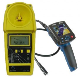 Megger CHM600E Cable Height Meter Kit - Includes R8500 High Definition Video Borescope for FREE-