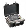 Megger DLRO100EB Micro-Ohmm&amp;egrave;tre portable, batterie et c.a., 100 A-