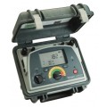 Megger DLRO10HD Ohmm&amp;egrave;tre num&amp;eacute;rique &amp;agrave; faible r&amp;eacute;sistance, 10 A-