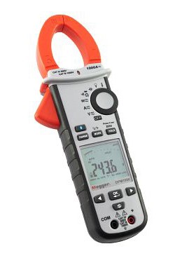 Megger DPM1000 Power Clamp, 1000 A, 1000 V-
