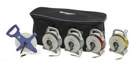 Megger ETK100 Earth Test Kit, 330'-