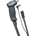 Megger GA-00391 Test Cable with Kelvin probe without trigger button for the MOM3, black, 4&#039;, 16 mm&lt;sup&gt;2&lt;/sup&gt;-