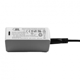 Megger HC-04290 AC/DC Power Adapter for the MOM3, USB-C, 60W-