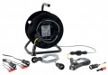 Megger KC50C-KIT Ensemble de fils d&#039;essai de protection contre la foudre de turbine &amp;eacute;olienne pour le DLRO2, 50 m-