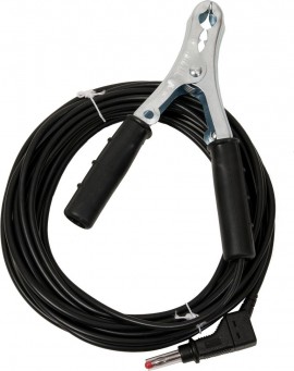 Megger KG-00520 Sensing Lead for the MOM3, 16&#039;, black, 60 A-