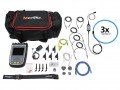 Megger MPQ1000 Platinum Handheld Power Quality Analyzer Kit-