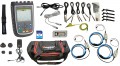 Megger MPQ1000GOLDKIT Analyseur portatif de qualit&amp;eacute; dÕalimentation &amp;eacute;lectrique, ensemble or-