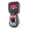 Megger MTR105 Testeur de Machine Rotative, 100 &amp;Omega; &amp;agrave; 200 G&amp;Omega;, 10 mV &amp;agrave; 1000 V c.a./0 &amp;agrave; 1000 V c.c.-