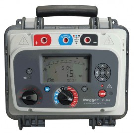 Megger s&amp;eacute;rie S1 Testeur de r&amp;eacute;sistance d&#039;isolement, 5 kV-