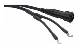 Megger TL1.5-C DLRO Duplex Connect Test Lead, 5&#039;-