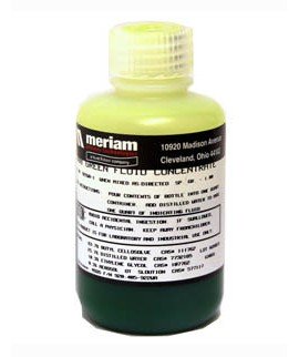Meriam 922WA-2 1000 Green Concentrate, 15 oz-