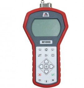Meriam M1000 Calibrateur num&amp;eacute;rique, -14.5 &amp;agrave; 100 psi (2770.8 inH<sub>2</sub>O)-