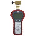 Meriam M2001 Rotary Gas Meter Tester with push-to-read valve, -5 to 5 psid, wet-wet-