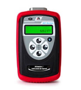 Meriam M200-CI3000 Smart Manometer, -15 to 3000 PSI-