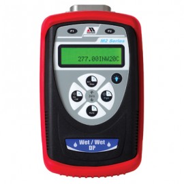 Meriam M200-DI0030 Wet/Wet D.P. Manometer, 0-30 PSID-