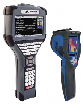 Meriam MFC5150X HART Communicator Kit - Includes R2050 Thermal Imager for FREE-
