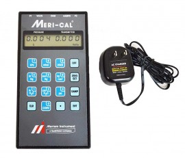 Meriam ZDP2000I-10KIT Meri-Cal Kit, 0-2000" H2O-