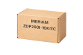 Meriam ZDP200I-10KITC Ensemble Meri-Cal, 0-5.08 m H2O-