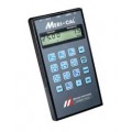 Meriam ZLP200I-10 Meri-Cal Manometer/Calibrator, 0-200&quot; H2O-