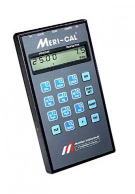 Meriam ZLP200I-10KIT Meri-Cal Kit, 0-200&quot; H2O-